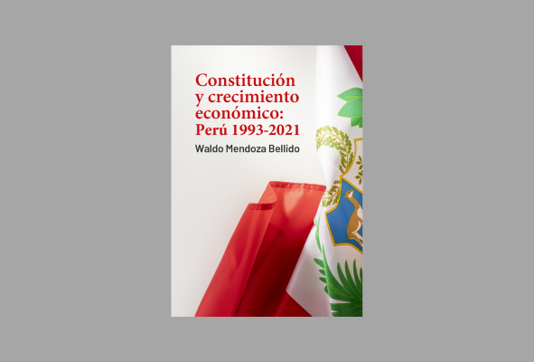 Presentación del libro Constitución y crecimiento económico Perú