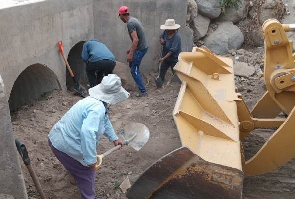 Modelo de estimación del impacto integral en las poblaciones vulnerables por deslizamiento de masas