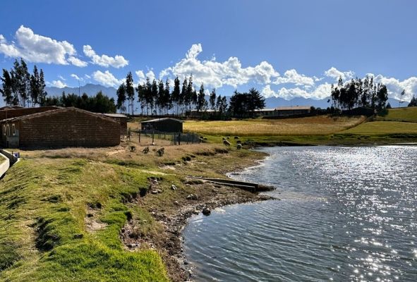 imagen Conferencia | 40 años de investigación en Geografía Aplicada haciendo Ciencia en, con y para el Perú y el mundo