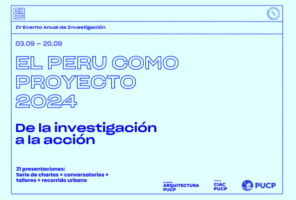 Seminario | El Perú Como Proyecto: De la Investigación a la acción