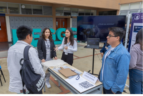 Feria de Especialidades en Ciencias e Ingeniería 2026