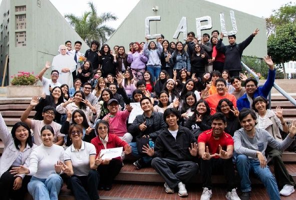 Imagen ejemplo Aula Magna