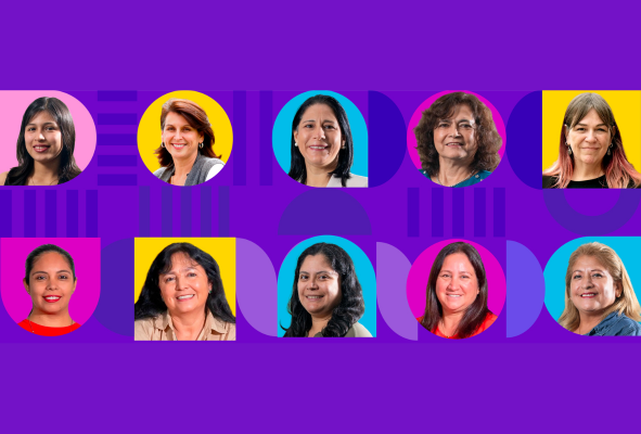 Mujeres y democracia: de las aulas a las urnas - Mediación cultural