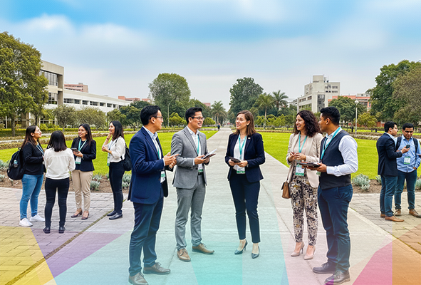 Conferencia Internacional “Política Cultural y Desarrollo Sostenible: Un Diálogo Global”