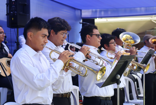Audiciones extemporáneas 2026-1 Cemduc | Conjunto Criollo-Costeño, Andino-Amazónico y Orquesta Banda