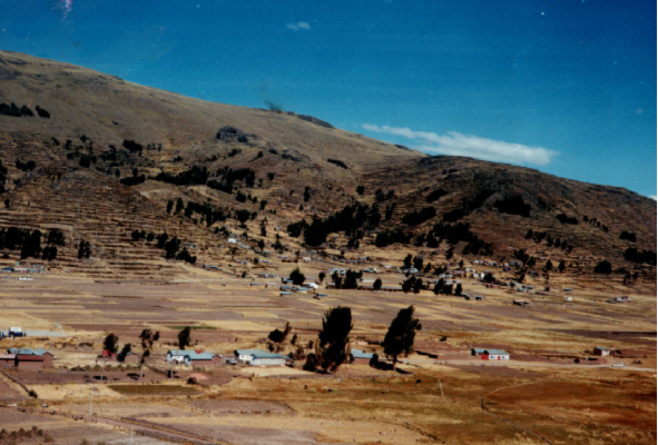 imagen Talleres Interculturales | Aymara desde Ichu: lengua, territorio y cultura