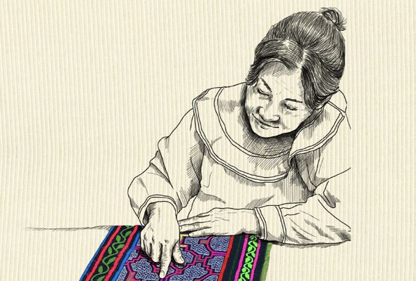 Arte y Cultura Sostenible: Noa ikanai ~ Aquí estamos ~