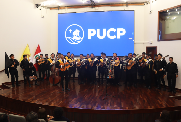  III Certamen de la Tuna PUCP: "Lux Artis Tunae"