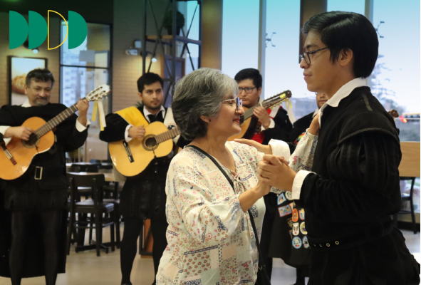 imagen Tuna PUCP | Recital por el Día de la Madre 2025