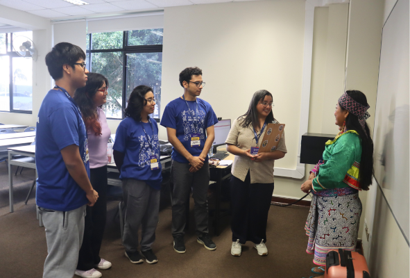 Convocatoria Voluntariado Cultural 2026