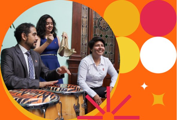 Imagen ejemplo Aula Magna