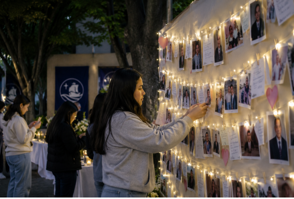imagen Misa y Activación Abrazando a quienes viven en nuestra memoria