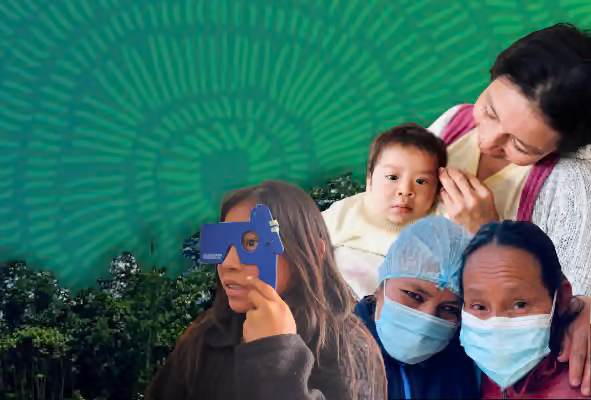 Seminario virtual "Salud Intercultural en la Amazonía Peruana: El legado de Carmen Yon"