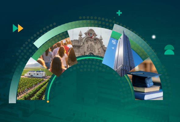 imagen Primer Encuentro de Distritos de Innovación para el Desarrollo Territorial
