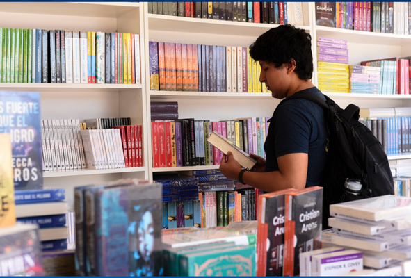 ¡La Feria del Libro PUCP regresa en su edición 52!