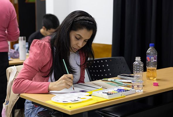 CCPUCP | Cursos y talleres de Otoño