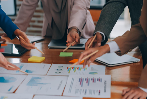 Estrategias y procesos PUCP para la postulación a fondos externos