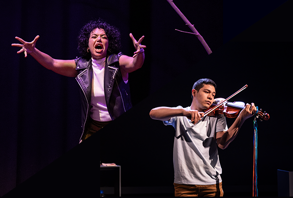 imagen Festival de Artes Escénicas de Lima 2026