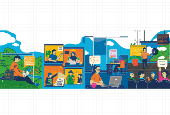 Convocatoria | Postula al Fondo RSU desde la PUCP 2026