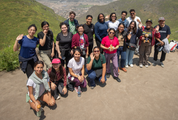 La PUCP y FAO convocan a Jóvenes Campeones del Bosque 2026 