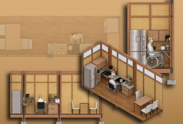 Seminario | Intercambio sobre accesibilidad en la vivienda y entorno urbano, innovación y tecnología