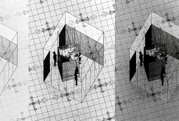 imagen Geometrías Habitables: Anatomía de un curso de introducción al proyecto