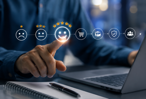 La ruta de la experiencia cliente: Del customer service al CX management