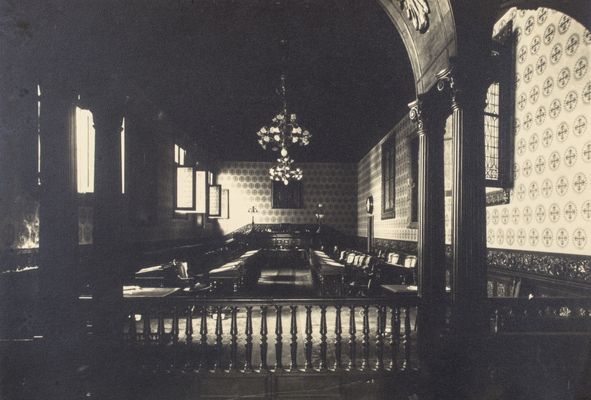 Curso de Actualización en Historia: Senado y Poder Legislativo en la Historia del Perú