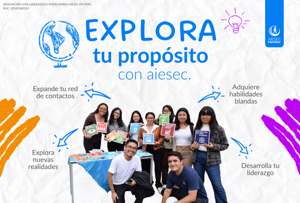 PROCESO DE RECLUTAMIENTO EN AIESEC 24.1 - Agenda