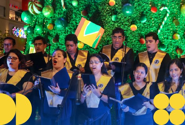 imagen Coro y Conjunto de cámara PUCP | Presentación de Navidad 