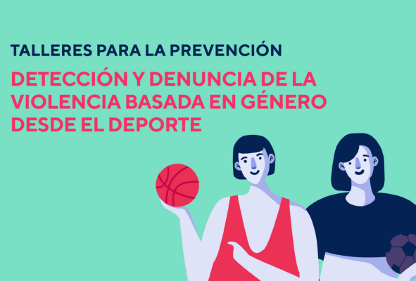 Taller para la prevención, detección y denuncia ante la violencia ...