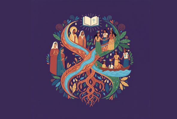 Webinar | Mujeres, espiritualidad y liderazgo: construyendo comunidades desde la fe y el territorio