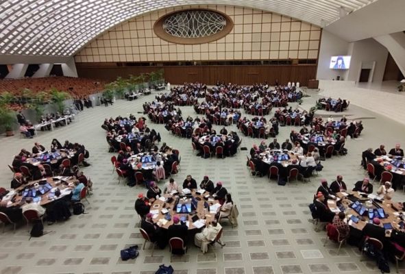 Imagen ejemplo Aula Magna