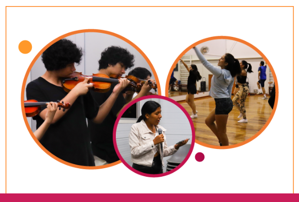 Inscripción 2023-1 | Talleres presenciales de música y danza - Escuela Abierta del Cemduc