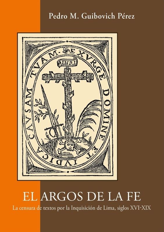 Presentación De Libro | El Argos De La Fe. Los Textos Censurados Por La ...