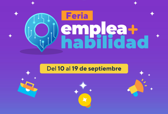 imagen Feria de Emplea+Habilidad 2025