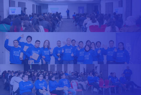 imagen Quinta Edición del Intercambio de Experiencias de Transformación Digital