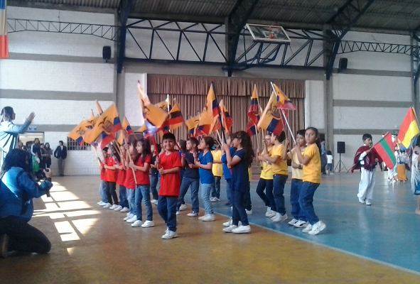 Imagen ejemplo Aula Magna