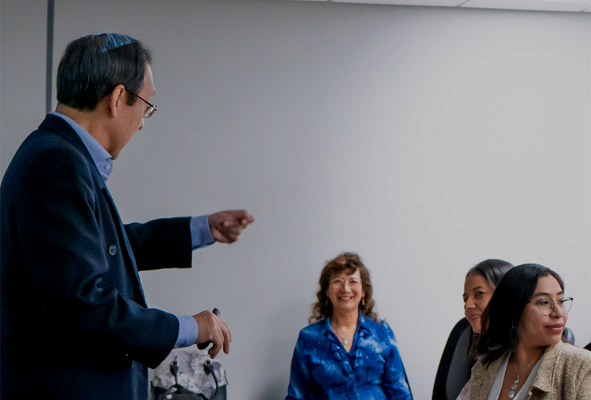 imagen Charla presencial Coaching y el arte de vivir mejor