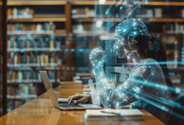 imagen ICI PUCP 2026: El Rol de la Inteligencia Artificial en la Transformación Académica