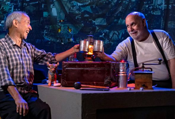 ICI PUCP 2026: Tendencias de la dirección y la dramaturgia peruana