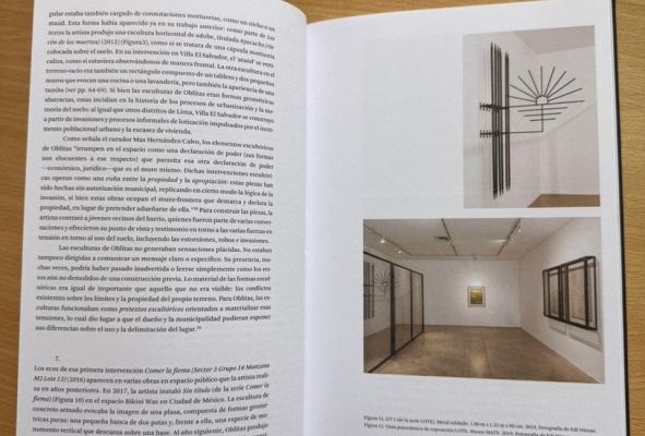 ICI PUCP 2026: Presentación de libro «El Volumen en Bruto»