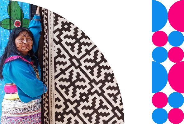 Taller Intercultural | Lengua Originaria: Shipibo Konibo