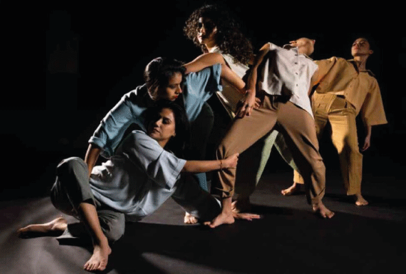 imagen Encuentro Internacional Danza PUCP 2023 | Latencia