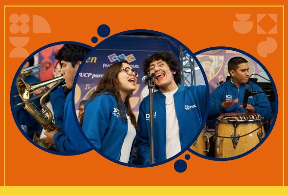 imagen Concierto de la Orquesta Salsa PUCP