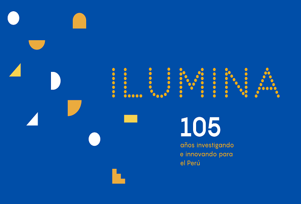 imagen  Visita guiada a la exposición “Ilumina: 105 años investigando e innovando para el Perú”