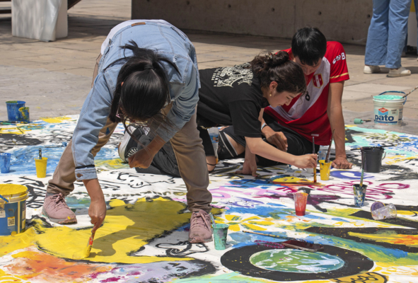 ¡Haz que tu creatividad deje huella y participa en los Juegos Florales PUCP 2026!