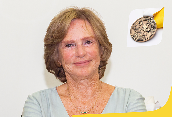 imagen Distinción de Profesora Emérita a la doctora Norma Fuller Osores
