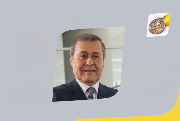 imagen Distinción de Profesor Emérito al profesor José Carlos Dextre Flores