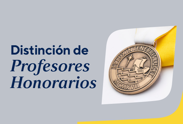 imagen Acto Institucional | Distinción de Profesores Honorarios del Departamento Académico de Psicología